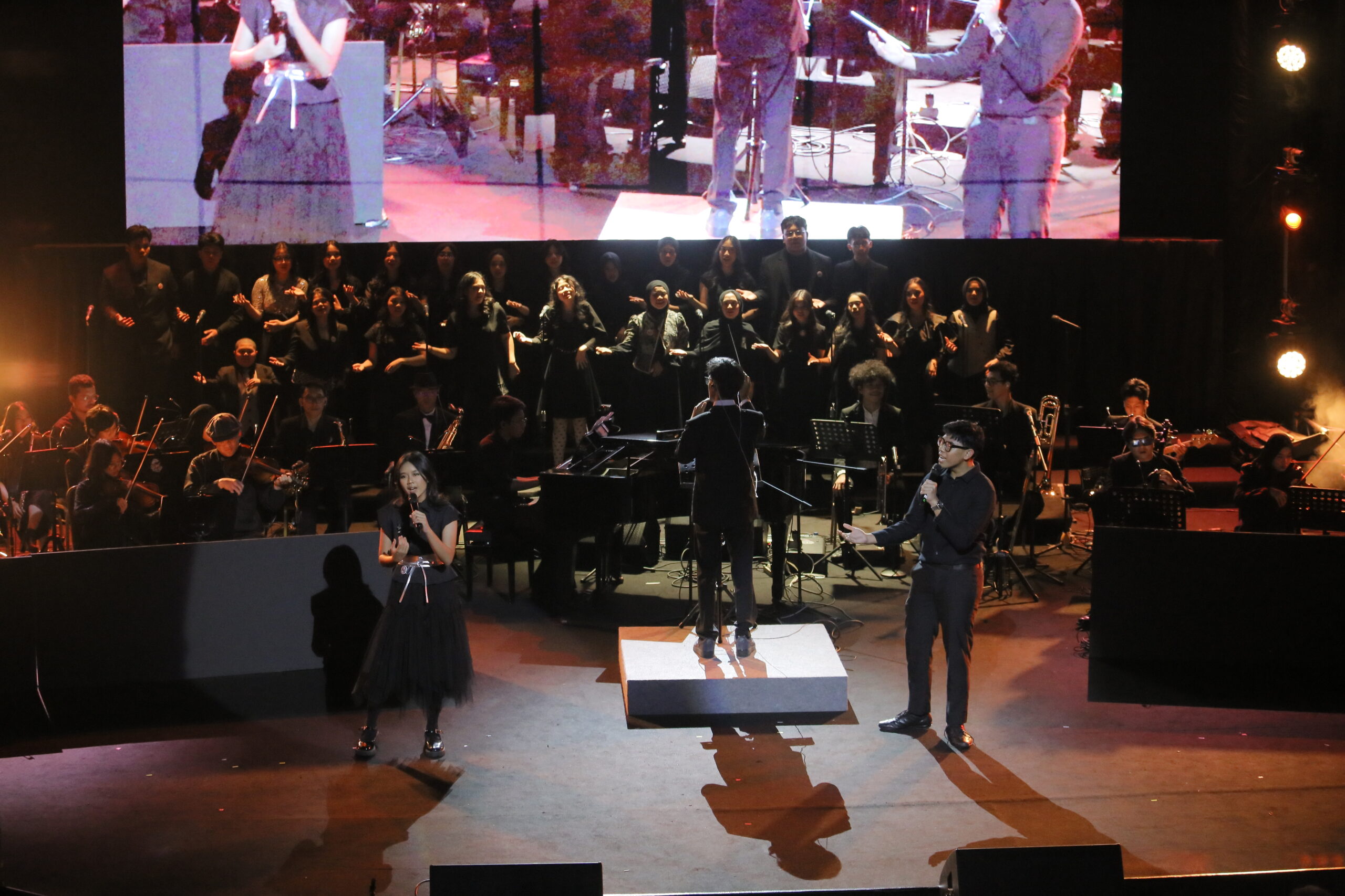 SkySpirit Vol.4 2026: “Unwritten Overture”, Harmoni Karya dan Ekspresi Siswa SMA Labschool Kebayoran
